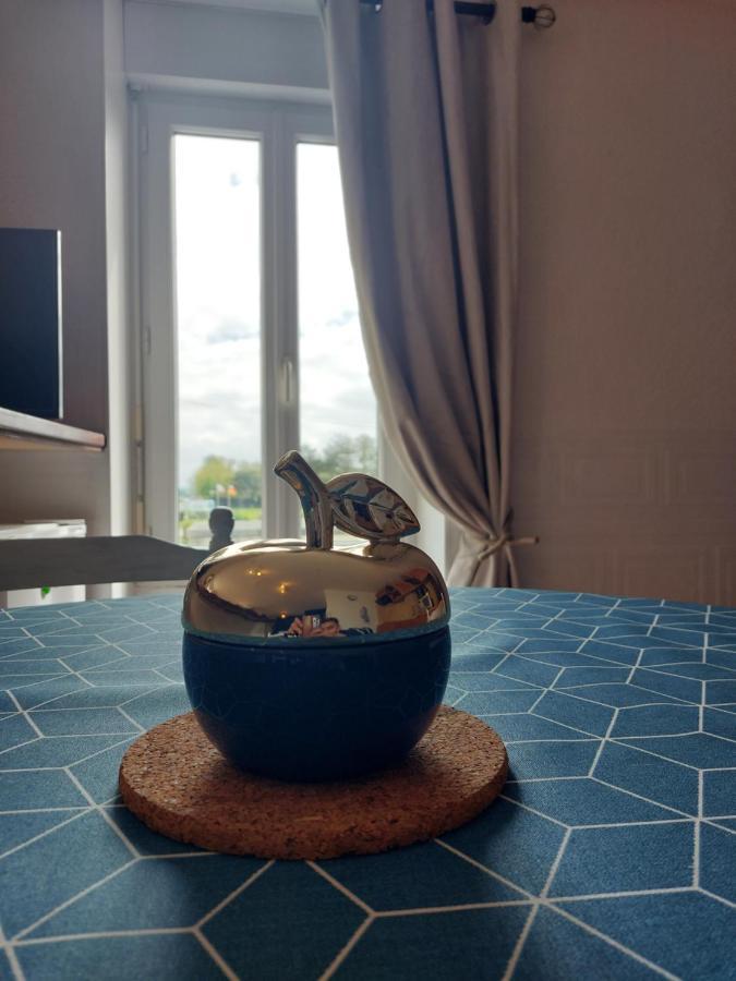 Gite Le Chausey Mont Saint Michel ポントルソン エクステリア 写真