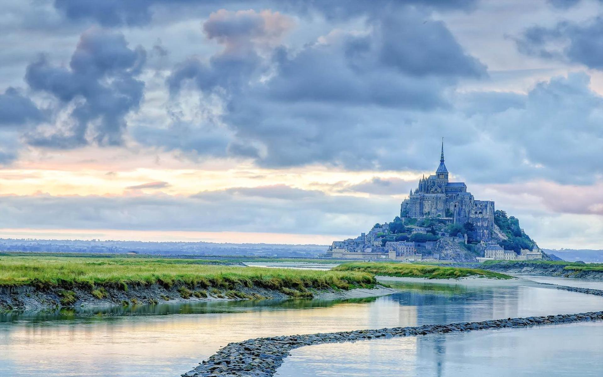 Gite Le Chausey Mont Saint Michel ポントルソン エクステリア 写真